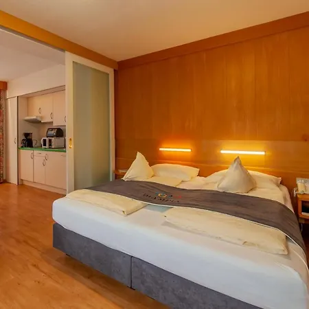 Fruehstuecks-hotel Olympia 3*