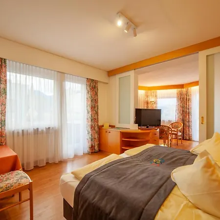 Fruehstuecks-hotel Olympia 3*