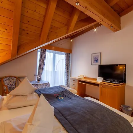 Fruehstuecks-hotel Olympia 3*