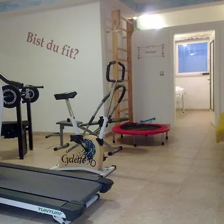 فندق Fruehstuecks-hotel Olympia